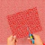 Cartulina Entretenida Corazones Rojos 45 X 60 Cm Muresco
