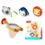 Set Atrapa A Tus Amiguitos En El Agua Fisher Price