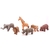 Animales De La Selva Soft 14 Cm X Unidad - Magnific