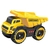 Matchbox Camion Maquina De Construcion Con Luz Y Sonido Camion De Carga