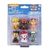 Mini Figuras X 6 En Blister - Paw Patrol®