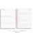 Cuaderno Universitario A4 Rayado Rainbow - Fw - comprar online