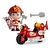 Pinypon Action Moto De Bombero Con Figura en internet