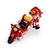 Pinypon Action Moto De Bombero Con Figura - comprar online
