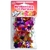 Brillantina Con Formas Flowers X 5- Sifap
