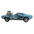 Hot Wheels® - Vehículo 22 Cm A Fricción "Celeste" - comprar online