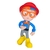 Figura Blippi Bendables 12 Cm "Bombero" - comprar online