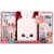 Muñeca Na! Na! Na! Backpack Bedroom Surprise 3-En-1 Conejita