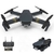 Mini Drone E58 Plegable Con Camara Hd Wifi Altitud App Para Celular Y Control - Shine