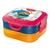Tupper Antiderrame 3 En 1 Concept Kids "Rojo" - Picnik Maped