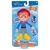 Figura Blippi Bendables 12 Cm "Bombero"