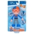 Figura Blippi Bendables 12 Cm "Clásico"