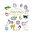Libro ¡Yo Dibujo! Animales - Guadal
