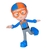 Figura Blippi Bendables 12 Cm "Clásico" - comprar online