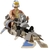 Star Wars Set The Force Awakens Speeder Moto Bike Y Poe Dameron Figura 30 Cm - Hasbro - Un Mundo de Cosas