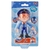 Figura Blippi Bendables 12 Cm "Policia"