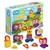 Crico Granja 24 Pz + Stickers En Caja - Rasti