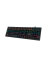 Teclado Mecanico Gamer Luz Led "Negro" - comprar online