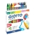 Crayon Cera Mini X 24 Colores - Giotto en internet