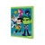 Cuaderno 16 X 21 Tapa Flexible 48Hjs Titanes En Acción - Mooving - comprar online