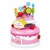 Torta Mágica Con Carrousel - Juliana