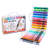 Marcadores Big Brush Valija X20 Surtido Punta Pincel - Trabi