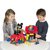 Mickey Aventura Sobre Ruedas Set Taller Y Garage - comprar online