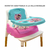 Silla Booster De Comer 3 En 1 Bebé Disney Minnie - Ok Baby - Un Mundo de Cosas