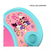 Silla Booster De Comer 3 En 1 Bebé Disney Minnie - Ok Baby