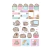Loop Cuaderno De Discos A5 Pusheen - Mooving