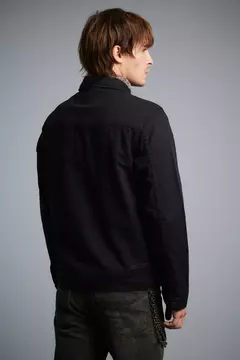CAMPERA STONE NEGRA [HERENCIA] - comprar online