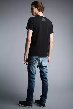 REMERA BASICA F02 [HERENCIA] - comprar online