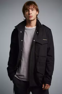 PARKA ADVENTURE [HERENCIA] en internet