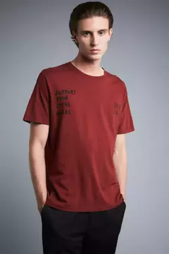 REMERA RAT ROD 421 [HERENCIA] - comprar online
