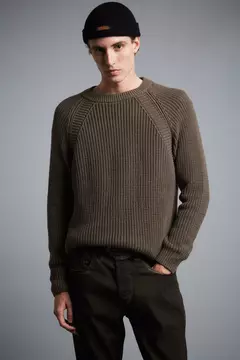 SWEATER HCG RG [HERENCIA]