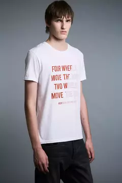 REMERA HOT RIDE 519 [HERENCIA]