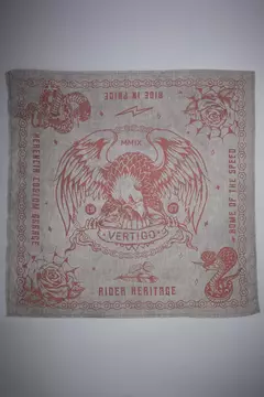PAÑUELO HERITAGE [HERENCIA] - comprar online
