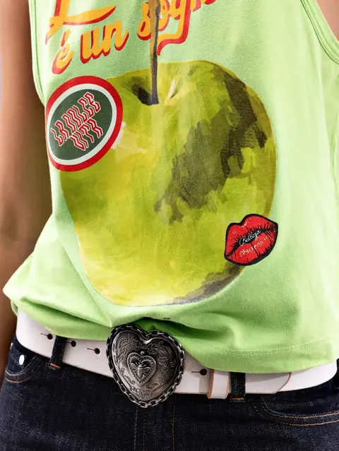 Musculosa Sogno (Jazmin Chebar)