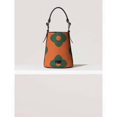 Bucket Bag Flowers (Jazmín Chebar) - La Peonza