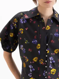 Camisa Joy (Jazmin Chebar) en internet