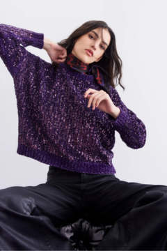 SWEATER RAMAN (RAPSODIA - MELO) en internet