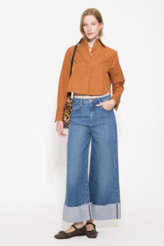JEANS ROSES REVERSE (JAZMIN CHEBAR - MELO)
