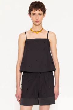 SHORT SPARK (JAZMIN CHEBAR - MELO) - comprar online