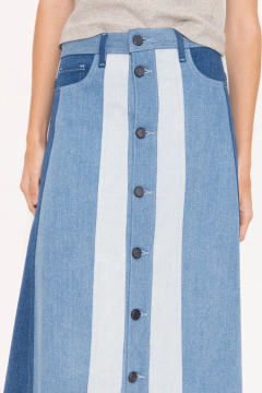 Pollera Debbie (Jazmin Chebar) - comprar online