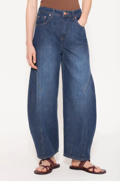 Jeans Eddie Mid (Jazmin Chebar) - comprar online