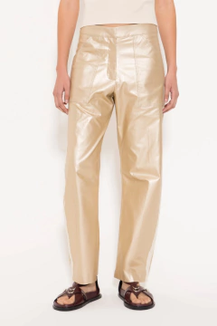 Pantalón Gold (Jazmin Chebar) - comprar online