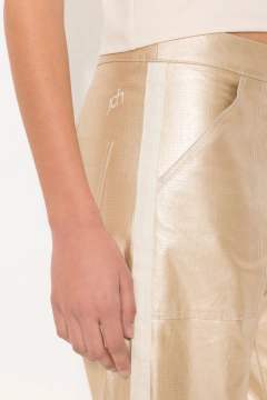 Pantalón Gold (Jazmin Chebar) en internet