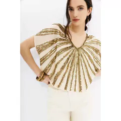 Camisa Vintage Sunshine (Rapsodia - Melo) en internet