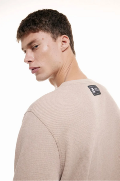 Remera Waffle - comprar online