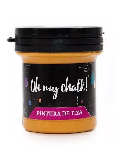 OH MY CHALK PINTURA A LA TIZA COLOR MANGO 120cc
